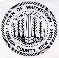 Seal for the Town of Whitestown New York