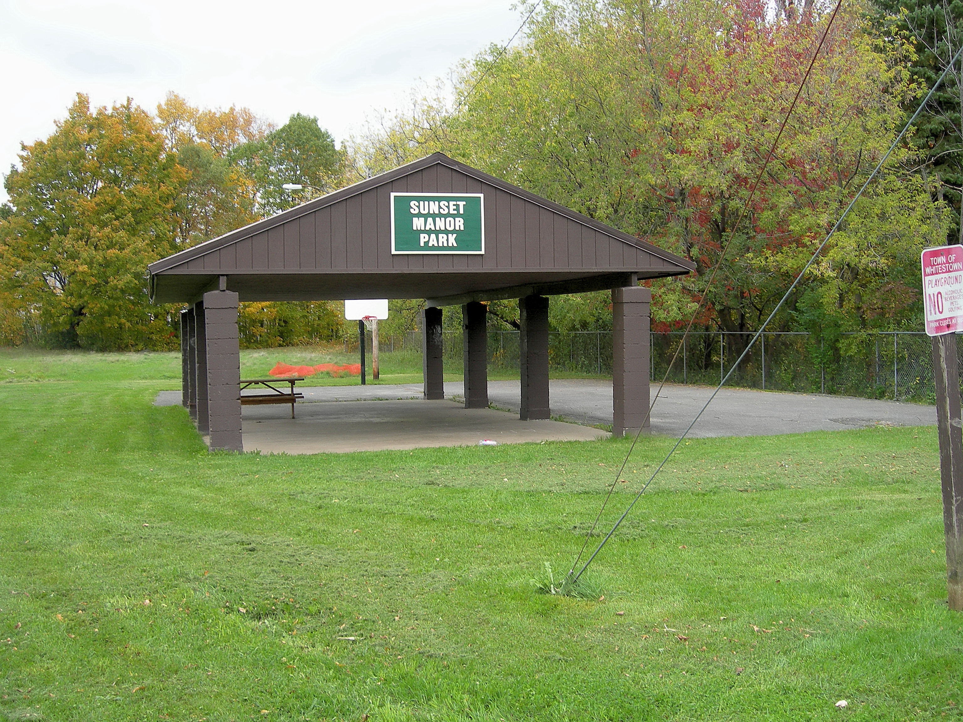 Park Pavilion